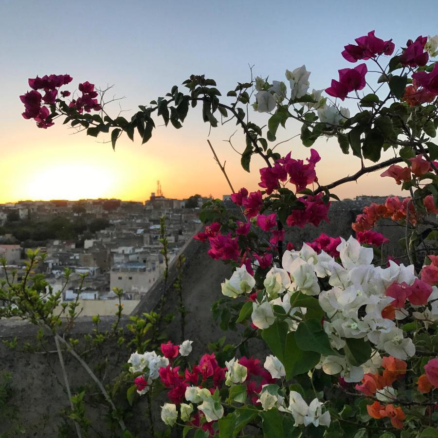 Dar 7 Louyat Hotel Fez Buitenkant foto