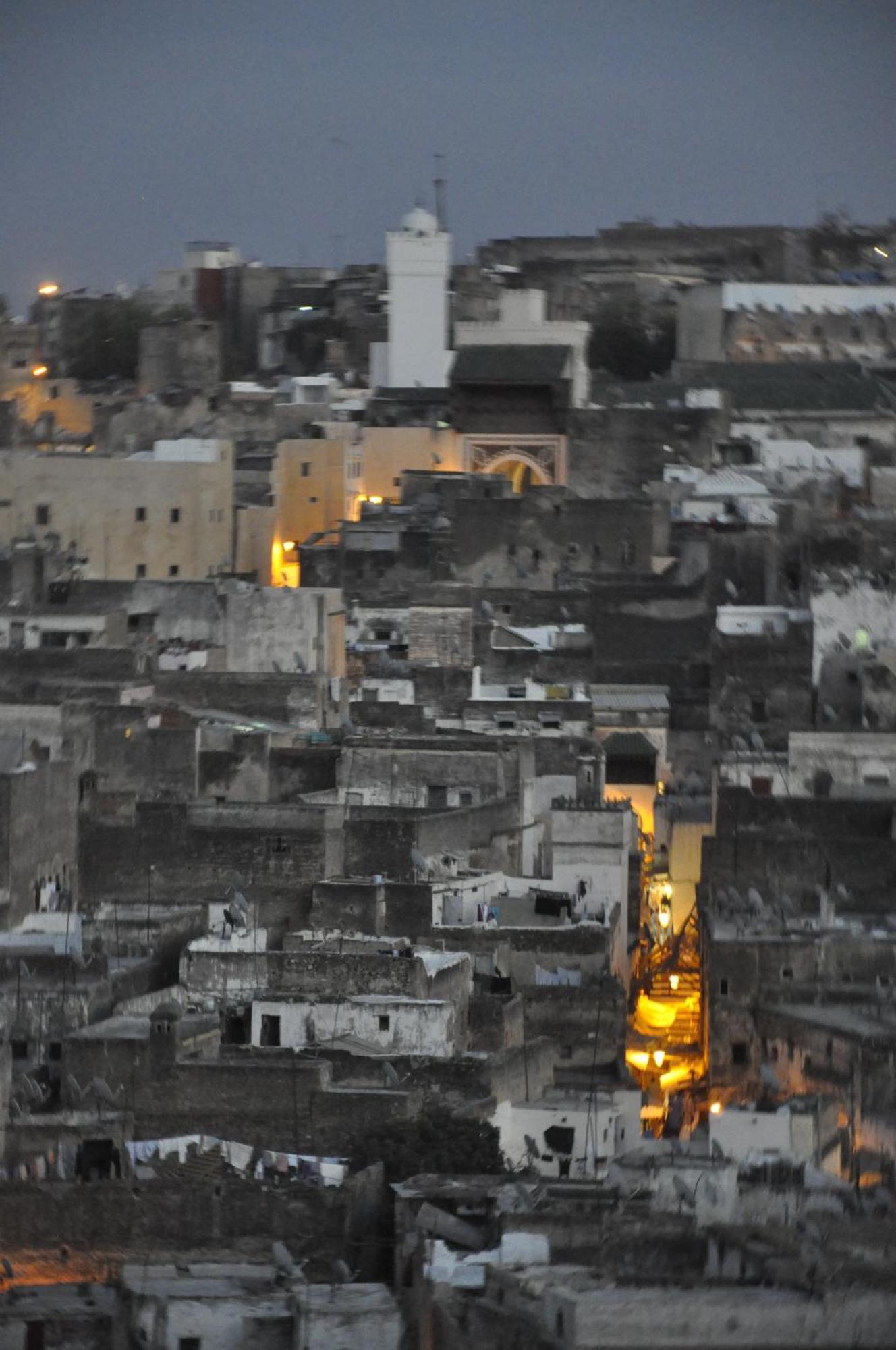 Dar 7 Louyat Hotel Fez Buitenkant foto